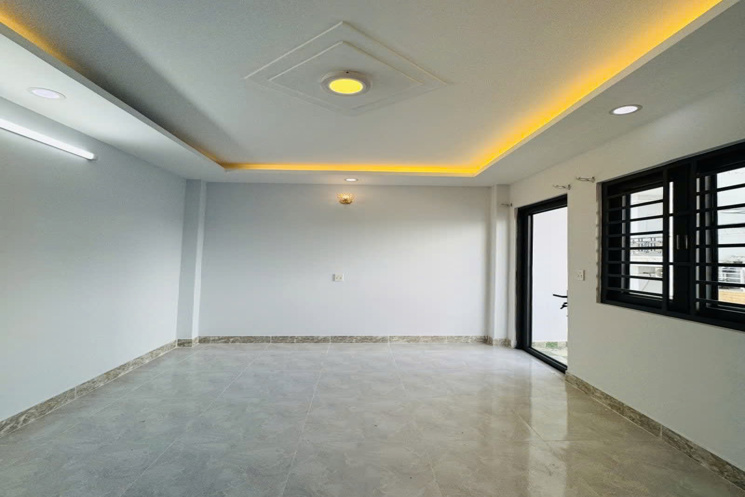 Căn góc 2 mặt–Hương Lộ 2, BìnhTân DT 60m² (4x15) 4Tầng 4PN+3WC Chưa 6Đ
