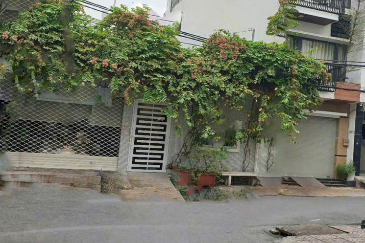 Nhà Vuông 2 tầng HXH tránh 64m2 – Nguyễn Xí Bình Thạnh