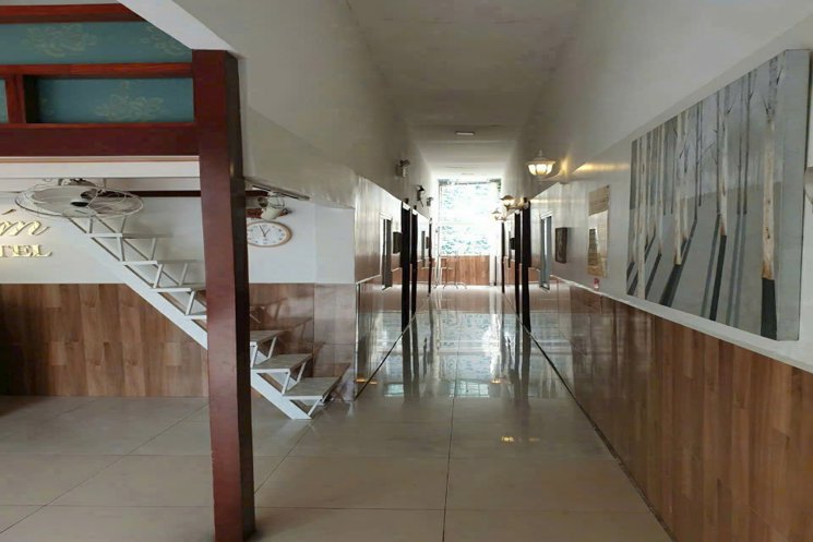 Nhà Vuông 2 tầng HXH tránh 64m2 – Nguyễn Xí Bình Thạnh