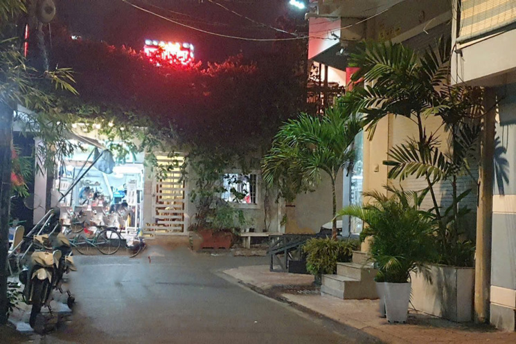 Nhà Vuông 2 tầng HXH tránh 64m2 – Nguyễn Xí Bình Thạnh