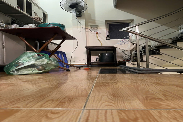 Bán nhà MẶT PHỐ  AN TRẠCH – ĐỐNG ĐA 23m, 5&, MT 7.5m, nhỉnh15 Tỷ