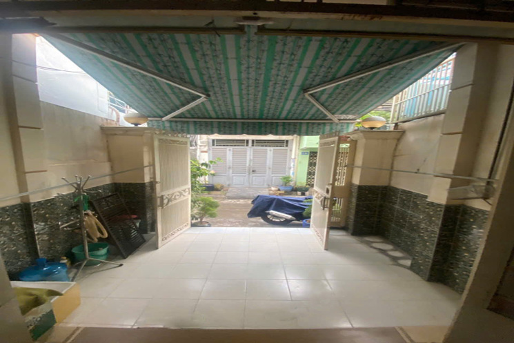 Nhà Vuông 3 tầng HXH Tránh 53m2  – Phan Đăng Lưu Bình Thạnh