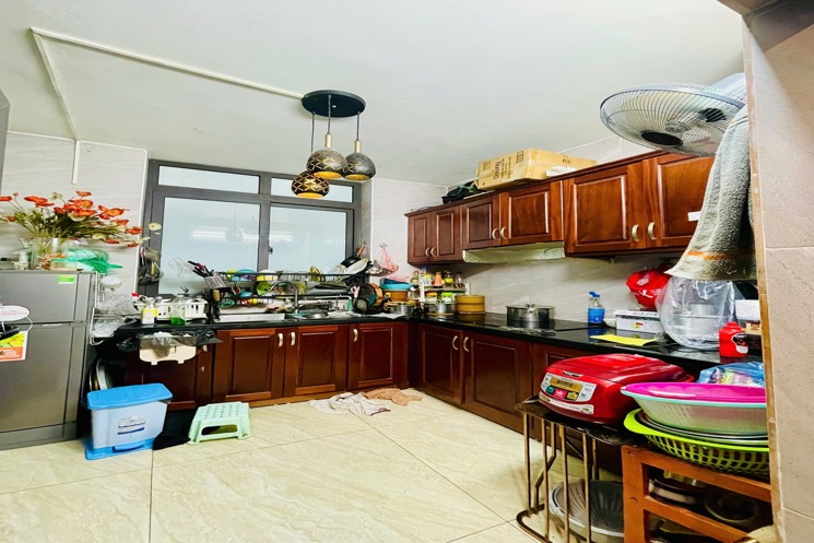 💥Tầng 2 Tập thể VŨ TRỌNG PHỤNG, 85m, 3PN riêng, ô tô đầu cổng, sạch đẹp, 4.65 tỷ