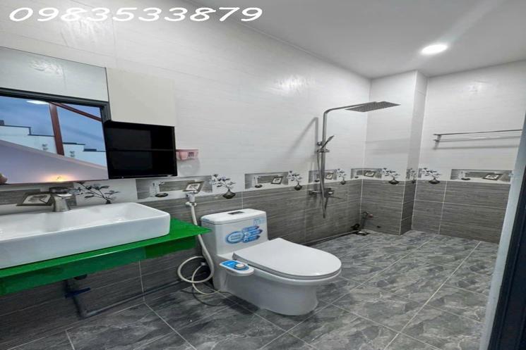 Nhà KDC Bình dân, đường số 37, Hiệp Bình Chánh, Thủ Đức - DT 4,5x16 x 4 lầu