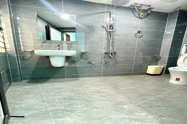 BÁN NHÀ👉GẦN NGAY KĐT HINODE YOAL : NHÀ 45M - 4T - GIÁ CHỈ 6,x tỷ, 2 THOÁNG - OTO ĐỖ CỬA
