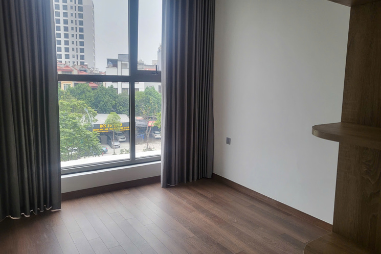 HOT! Thuê ngay căn góc 3PN, view công viên tại Khai Sơn, Long Biên, cho thuê lâu dài(3/9)