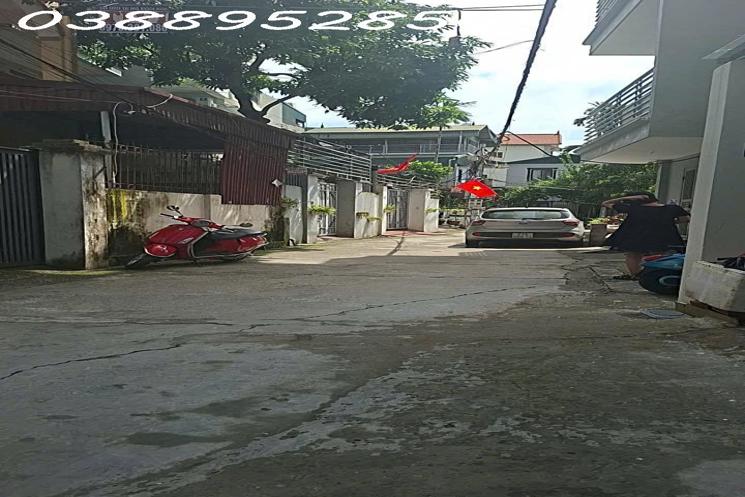 BÁN ĐẤT 44M THẠCH BÀN LONG BIÊN – 6,1 TỶ – GẦN AEON, CHỢ, TRƯỜNG HỌC, Ô TÔ