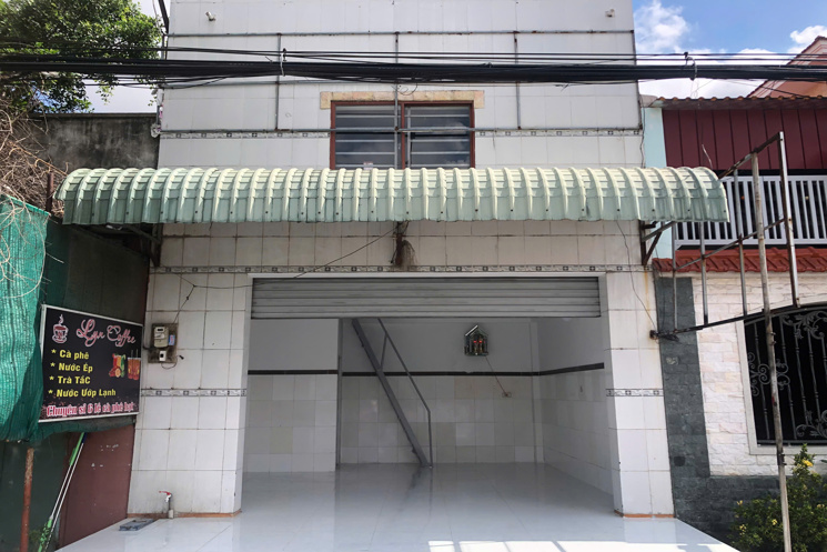 BÁN NHÀ PHỐ QL51 - CẠNH CHỢ CHU HẢI, SẦM UẤT