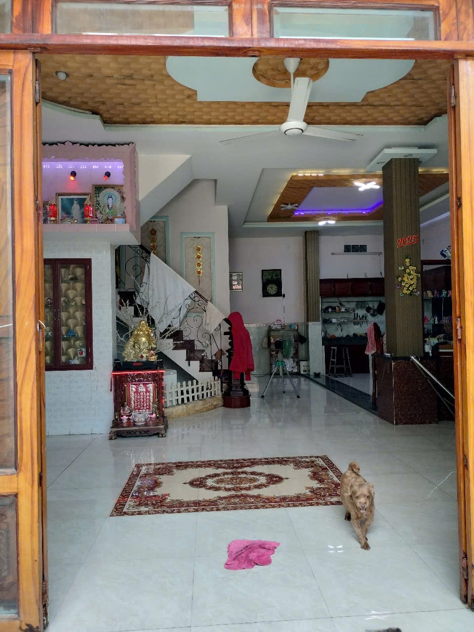 Bán nhà mặt tiền đường Văn Thân, Quận 6 - 4 Tầng, 117m2, Giá 26.8 Tỷ