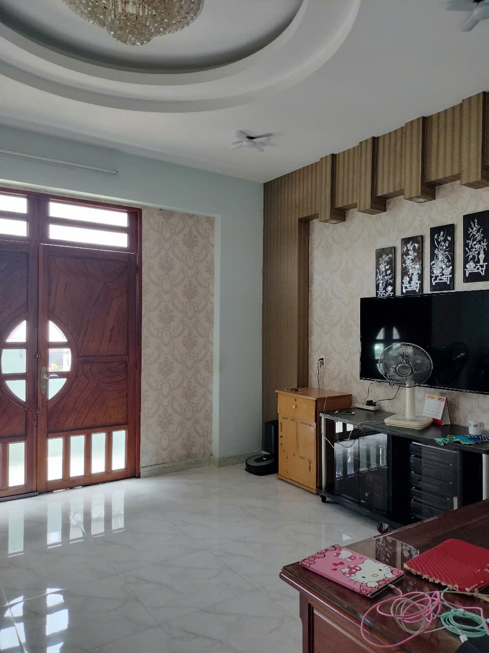 Bán nhà mặt tiền đường Văn Thân, Quận 6 - 4 Tầng, 117m2, Giá 26.8 Tỷ