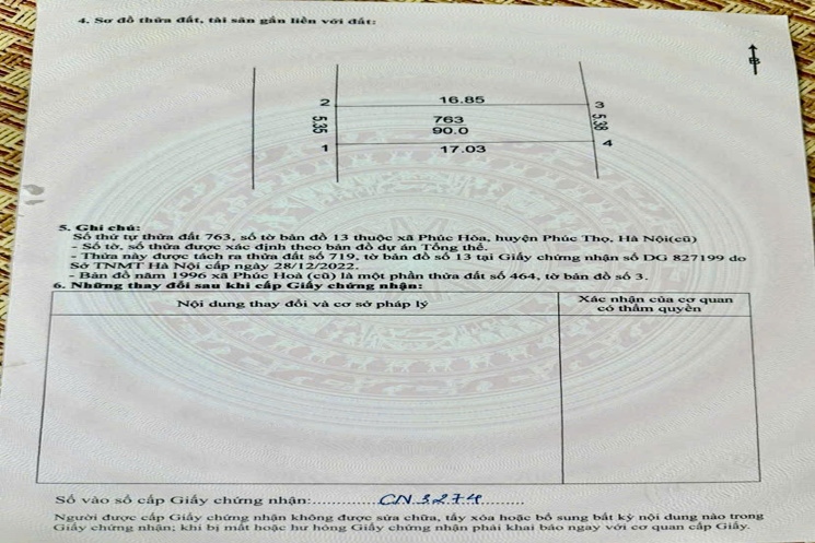 BÁN 2 SIÊU PHẨM, CỰC ĐẸP ĐƯỜNG OTO THÔNG CÁC NGẢ, PHÚC HOÀ_PHÚC THỌ_HÀ NỘI