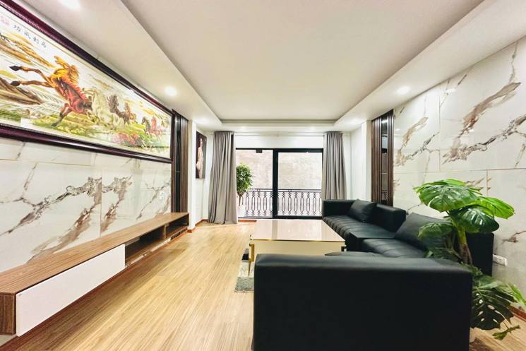 Văn Chương 39m 6 tầng thang máy nhà mới đẹp full nội thất 9.68 tỷ 0986073333