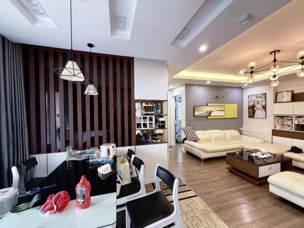 Bán Căn Góc Chung Cư Thanh Hà Full Nội Thất Cao Cấp - Giá Rẻ Nhất