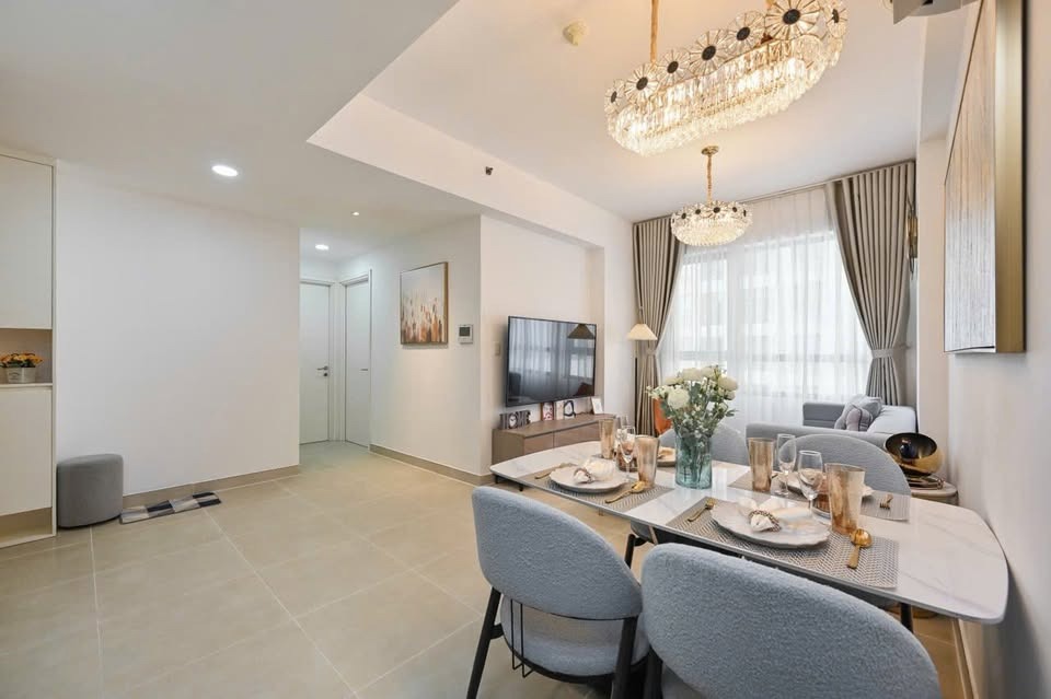 Căn Hộ Thủ Đức 1.8 Tỷ - Nhận Sổ Liền Tay, Vay 30 Năm Lãi Suất Ưu Đãi