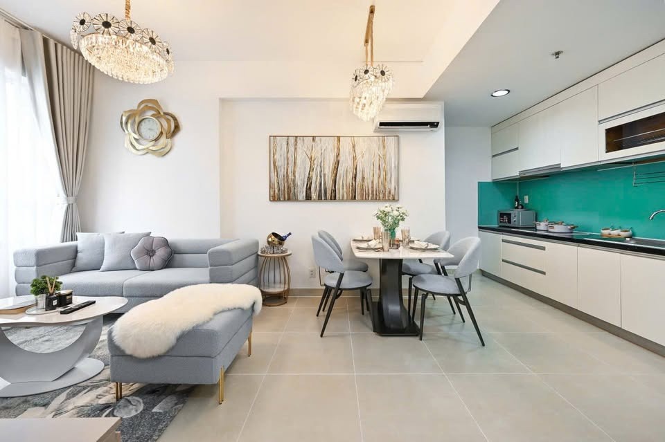 Căn Hộ Thủ Đức 1.8 Tỷ - Nhận Sổ Liền Tay, Vay 30 Năm Lãi Suất Ưu Đãi