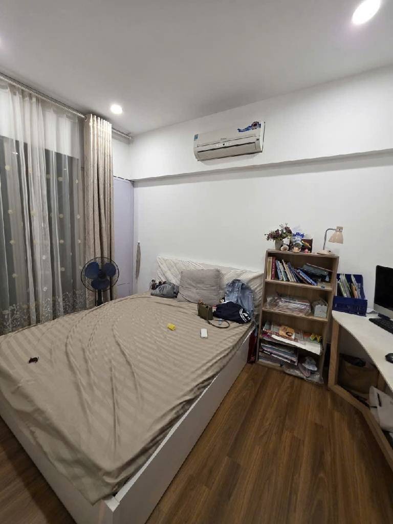 Chung Cư Đền Lừ Hoàng Mai - View Hồ - Full Nội Thất - Giá 4 Tỷ