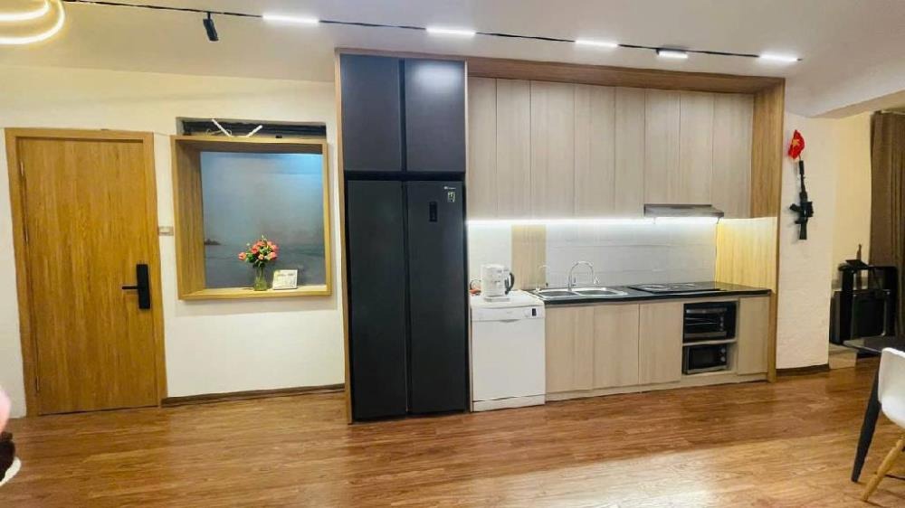 Chung Cư Đền Lừ Hoàng Mai - View Hồ - Full Nội Thất - Giá 4 Tỷ