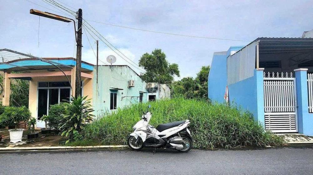 Bán đất nền Củ Chi giá tốt 1 tỷ 520 - 133m2, mặt tiền đường nhựa