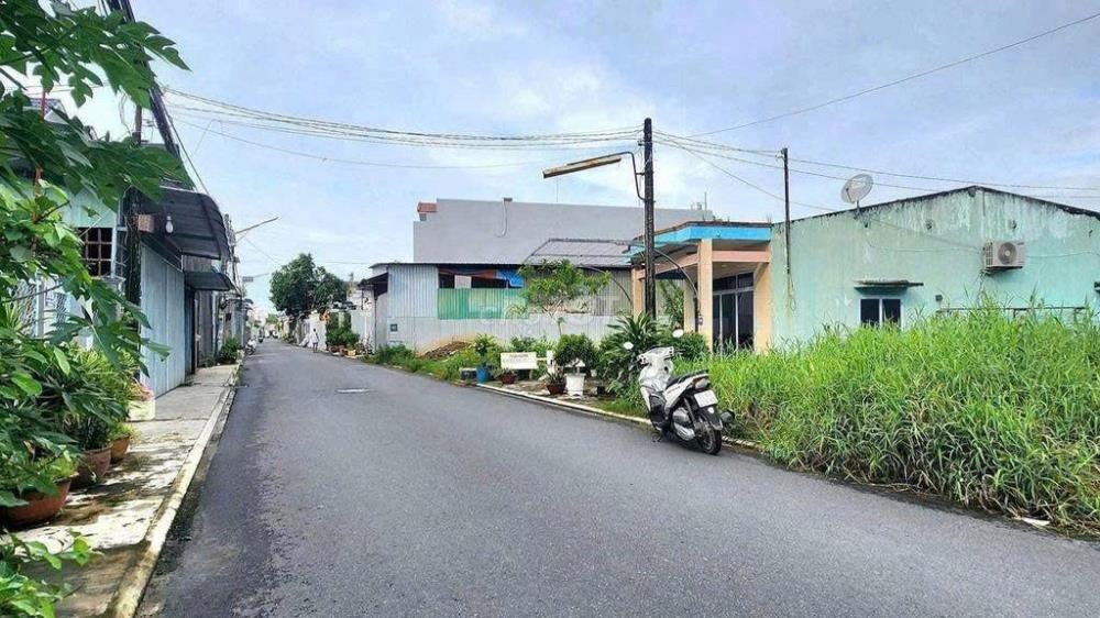 Bán đất nền Củ Chi giá tốt 1 tỷ 520 - 133m2, mặt tiền đường nhựa