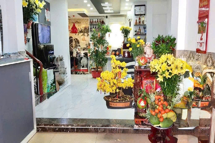 Q.10 - SÁT MT LÊ HỒNG PHONG - 60M² - 5 TẦNG - VỪA Ở VỪA CHO THUÊ - DÒNG TIỀN 30TR/TH – 16 TỶ