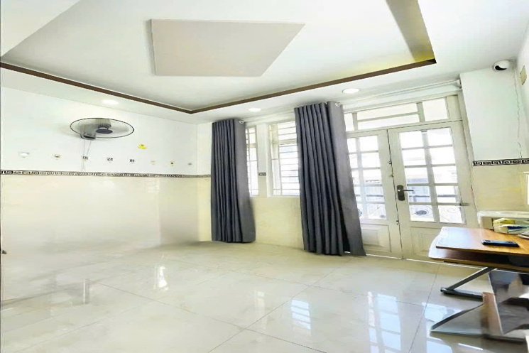 Q.10 - SÁT MT LÊ HỒNG PHONG - 60M² - 5 TẦNG - VỪA Ở VỪA CHO THUÊ - DÒNG TIỀN 30TR/TH – 16 TỶ