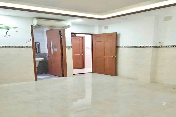 Q.10 - SÁT MT LÊ HỒNG PHONG - 60M² - 5 TẦNG - VỪA Ở VỪA CHO THUÊ - DÒNG TIỀN 30TR/TH – 16 TỶ