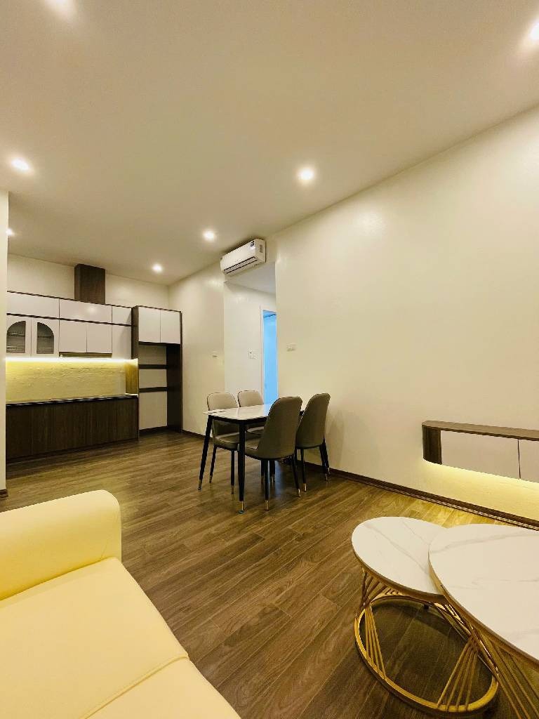 Căn hộ 2PN Full Nội Thất, Giá Tốt Tại Trần Quý Kiên, Cầu Giấy - Hỗ Trợ Ngay