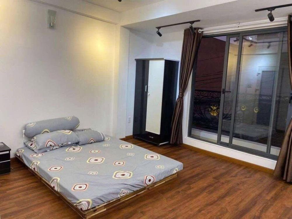 Bán nhà Điện Biên Phủ, Bình Thạnh - 4 Tầng, Kinh Doanh, Giáp Quận 1