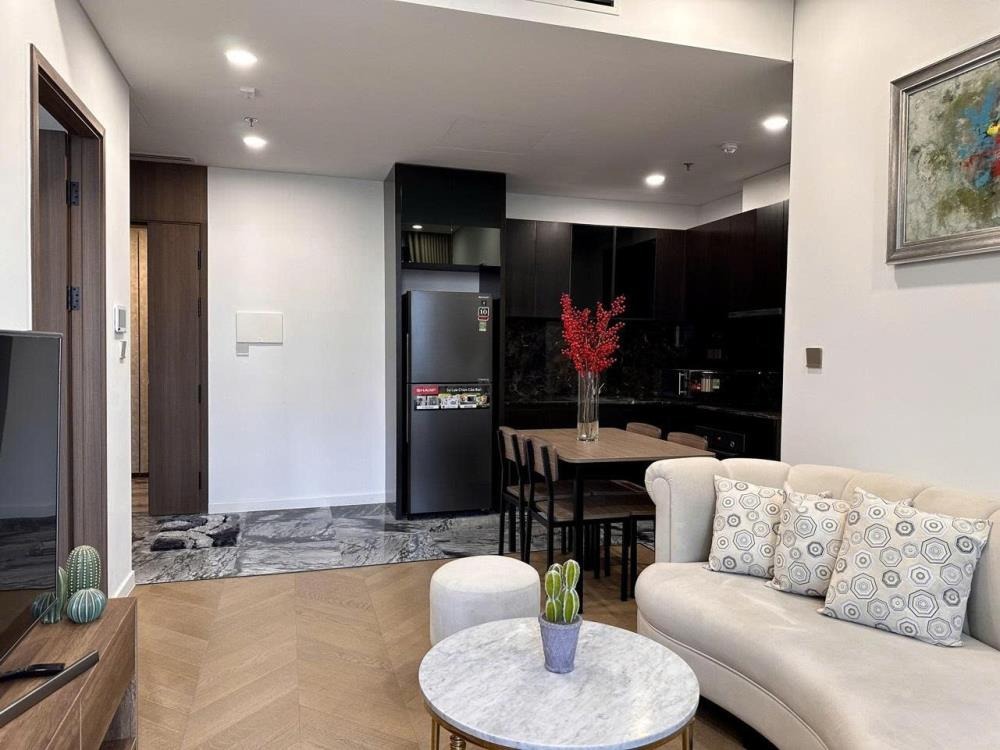 🏡 Cho Thuê Căn Hộ Lumiere Riverside Thảo Điền - View Đẹp, Full Nội Thất