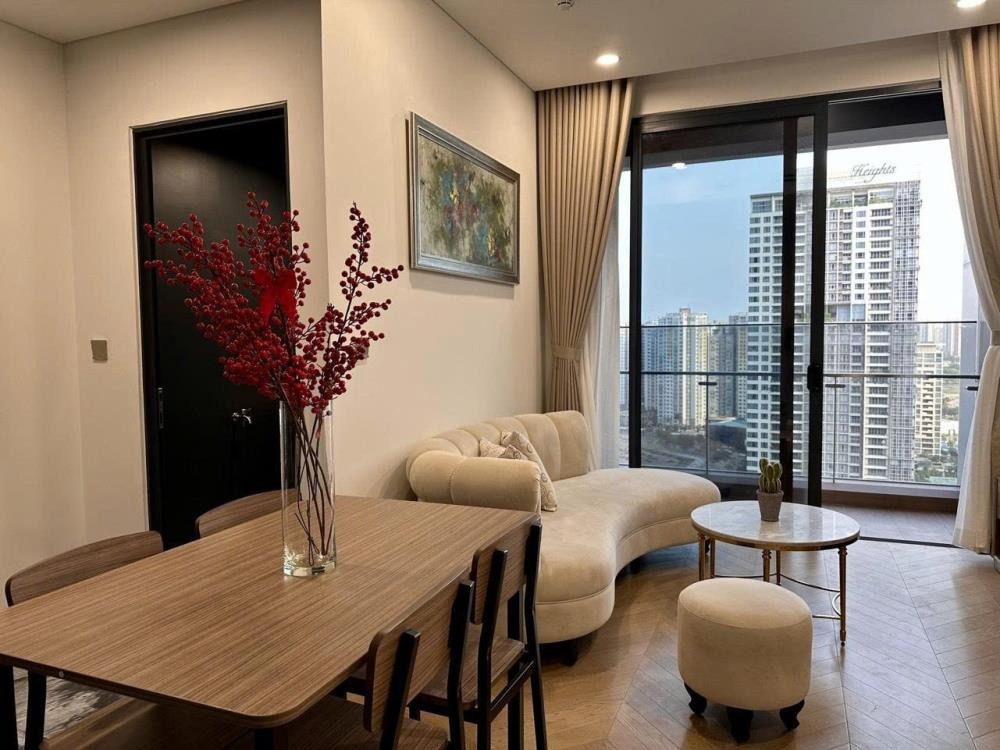 🏡 Cho Thuê Căn Hộ Lumiere Riverside Thảo Điền - View Đẹp, Full Nội Thất