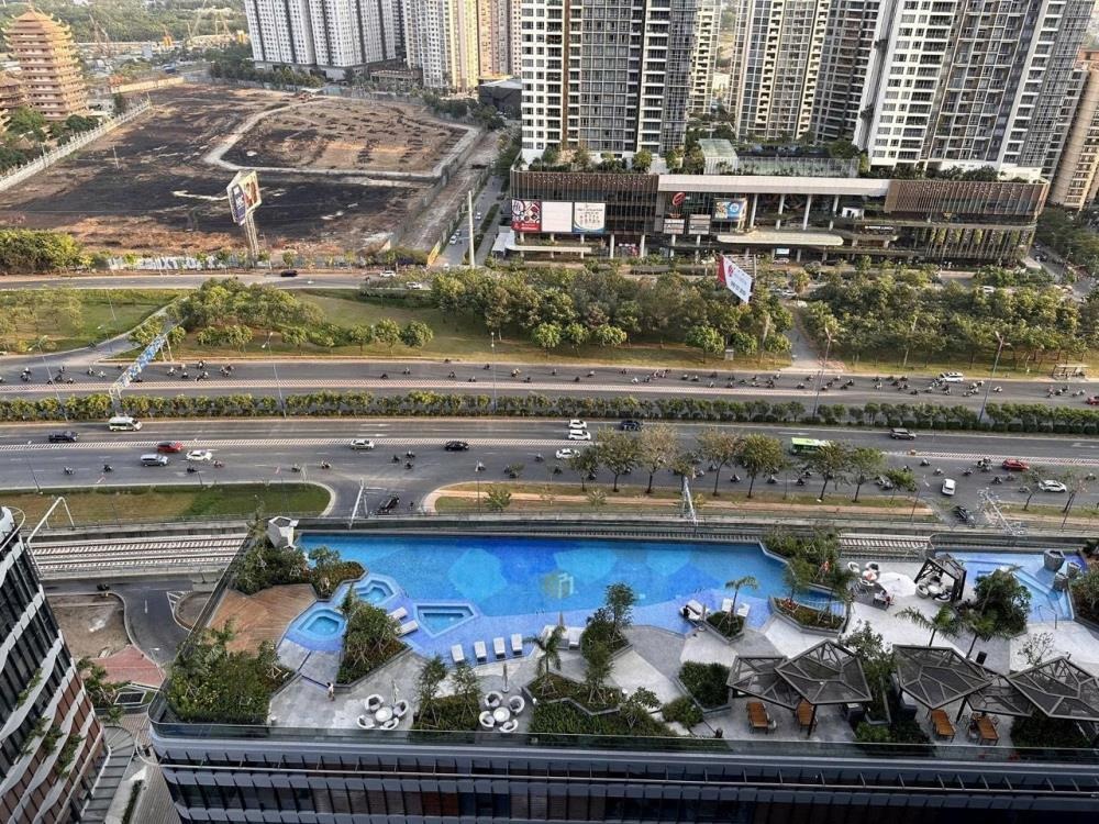 🏡 Cho Thuê Căn Hộ Lumiere Riverside Thảo Điền - View Đẹp, Full Nội Thất