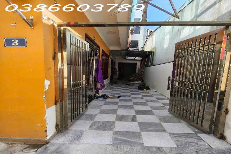 30m² Huỳnh Tấn Phát – MT 4.5m – 5 Tầng – Ô Tô Đỗ Cổng – 6.2 Tỷ
