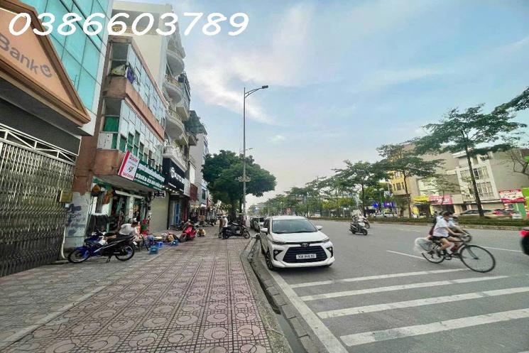 MẶT PHỐ NGÔ GIA TỰ – 80M² – 6 TẦNG THANG MÁY – KINH DOANH SIÊU LỢI NHUẬN – 40 TỶ