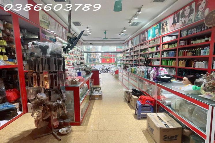 MẶT PHỐ NGÔ GIA TỰ – 80M² – 6 TẦNG THANG MÁY – KINH DOANH SIÊU LỢI NHUẬN – 40 TỶ