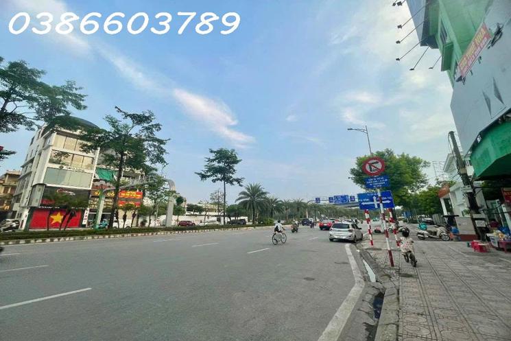 MẶT PHỐ NGÔ GIA TỰ – 80M² – 6 TẦNG THANG MÁY – KINH DOANH SIÊU LỢI NHUẬN – 40 TỶ