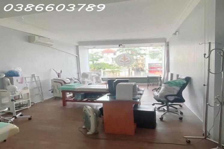 MẶT PHỐ NGÔ GIA TỰ – 80M² – 6 TẦNG THANG MÁY – KINH DOANH SIÊU LỢI NHUẬN – 40 TỶ