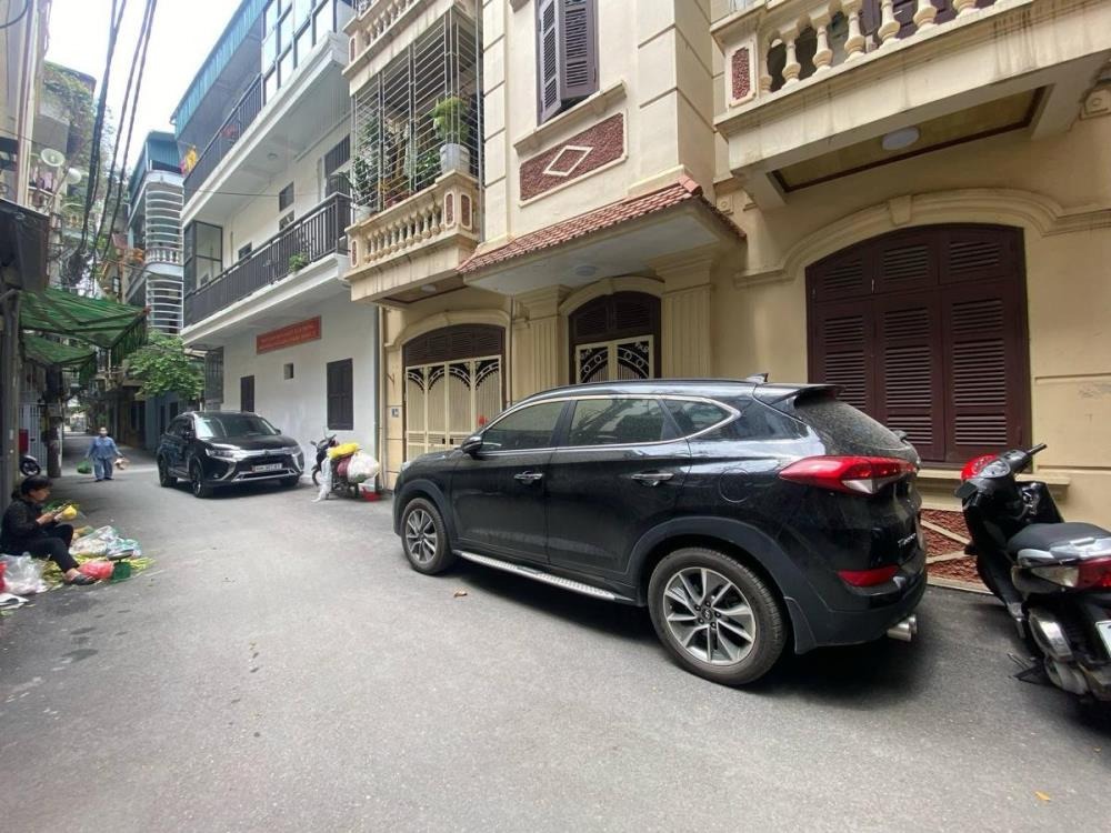 Bán nhà Nguyễn Trãi, Thanh Xuân - 42m2, 4 Tầng, Ô Tô Tránh, Giá 11.5 Tỷ