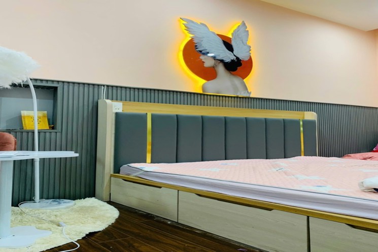 ♥ Góc Mặt Tiền Lê Thị Tính Thanh Khê, 52m2, ngang 5.5m, 3 tầng xịn sò, nhỉnh 5 tỷ