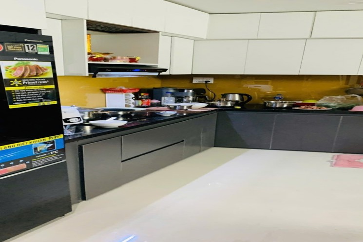 ♥ Góc Mặt Tiền Lê Thị Tính Thanh Khê, 52m2, ngang 5.5m, 3 tầng xịn sò, nhỉnh 5 tỷ