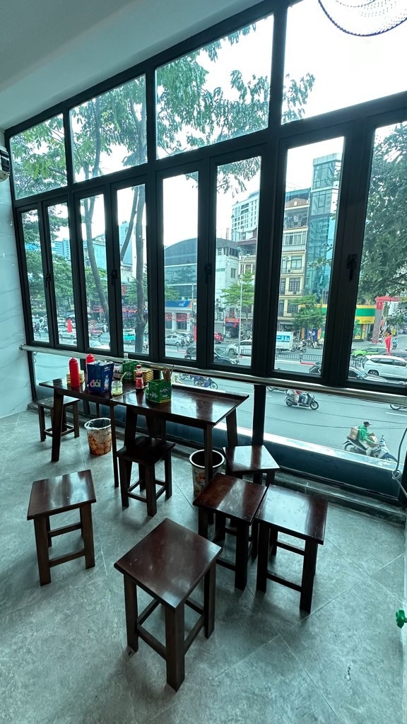 Bán nhà mặt phố Tây Sơn 27m², 6 tầng, 2 mặt tiền, thang máy - Giá 16 tỷ