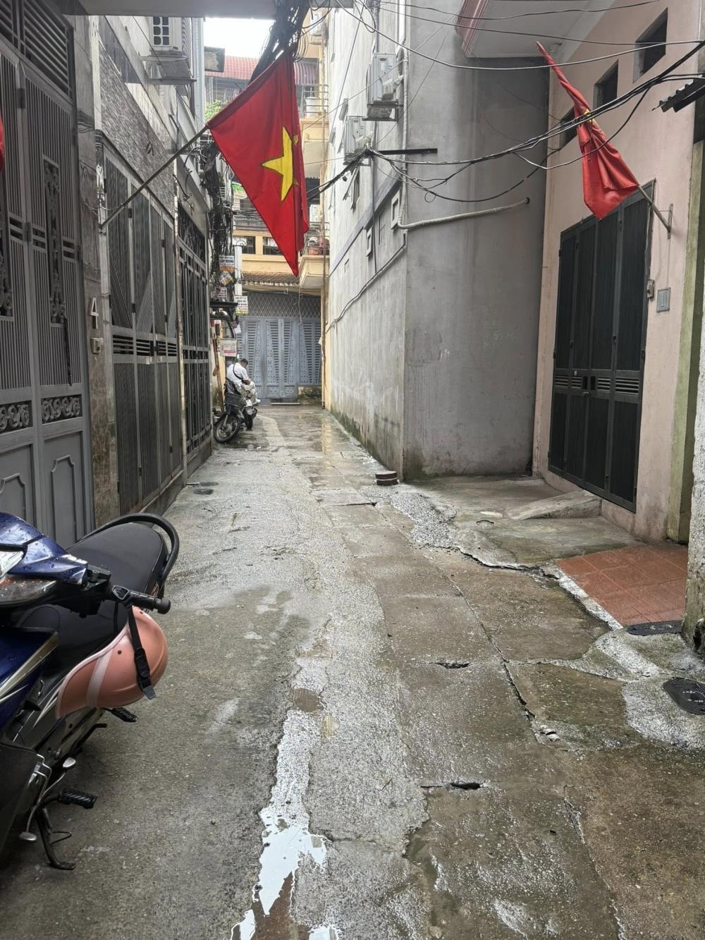 Bán Nhà Hoàng Mai Ngõ Ô Tô - 5.4 Tỷ - Vị Trí Đẹp, Full Nội Thất