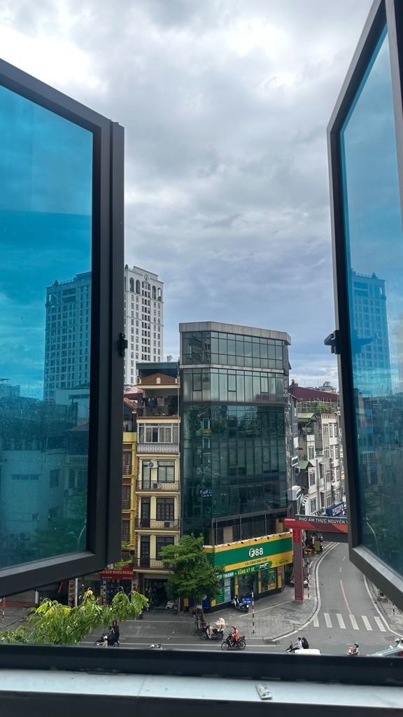 Bán nhà mặt phố Tây Sơn 27m², 6 tầng, 2 mặt tiền, thang máy - Giá 16 tỷ