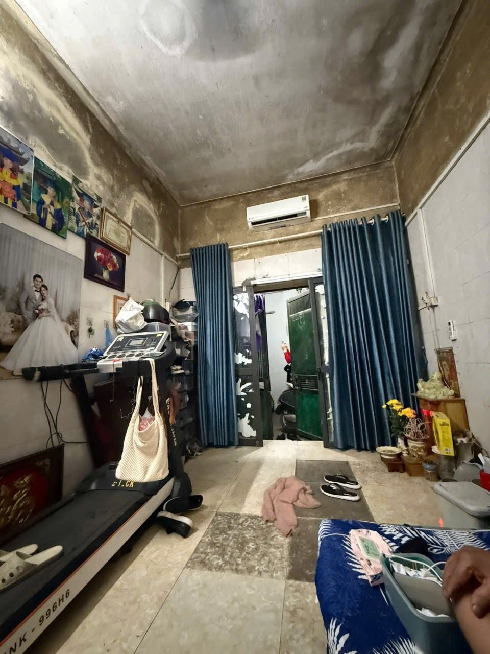 Bán Nhà Hoàng Mai Ngõ Ô Tô - 5.4 Tỷ - Vị Trí Đẹp, Full Nội Thất