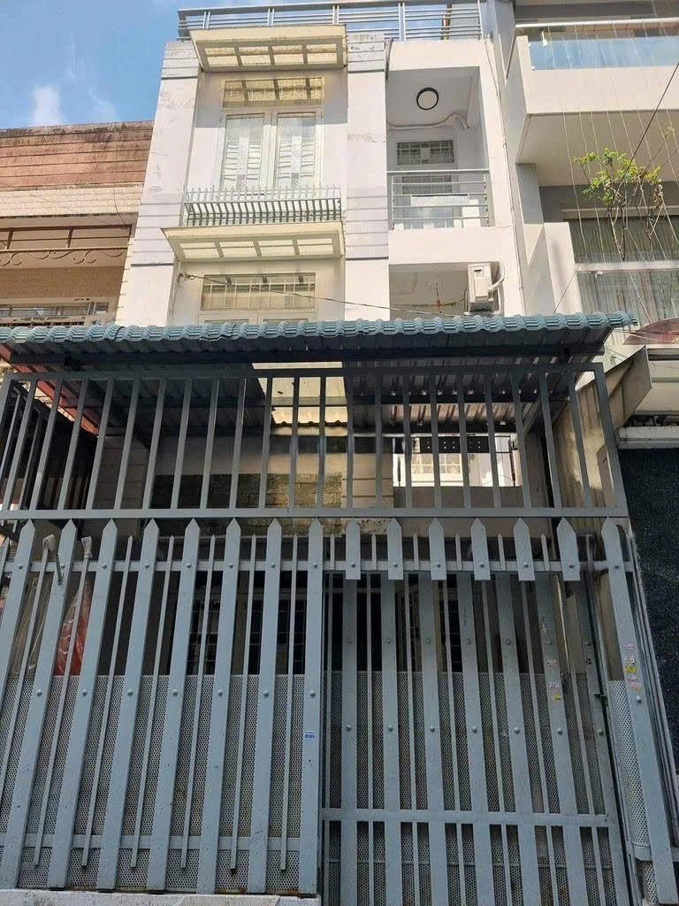 Cho Thuê Nhà Nguyên Căn Gò Vấp - 12tr/Tháng - Gần Emart, Chợ An Nhơn