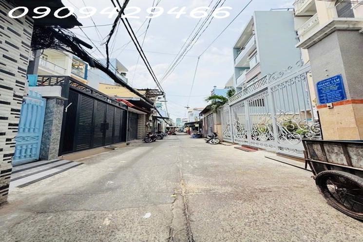 3,5 TỶ - QUẬN 7 - SỔ HỒNG RIÊNG - GẦN ĐƯỜNG HUỲNH TẤN PHÁT-- HẺM XE HƠI RA 20M