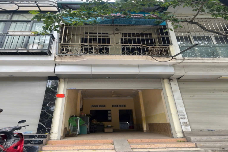 Hót Đất đường Bưởi, 31m,  tặng nhà 2 tầng, Tây hồ view thoáng, oto đỗ cửa, hiếm