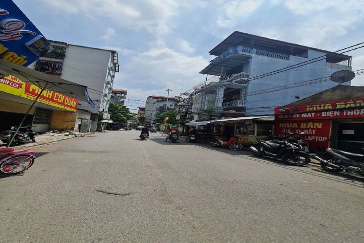 Bán đất Đa Tốn, Gia Lâm, Hà Nội, lô góc 55m2 siêu đẹp, đường 3 ô tô tránh giá đầu tư. Lh 0989894845