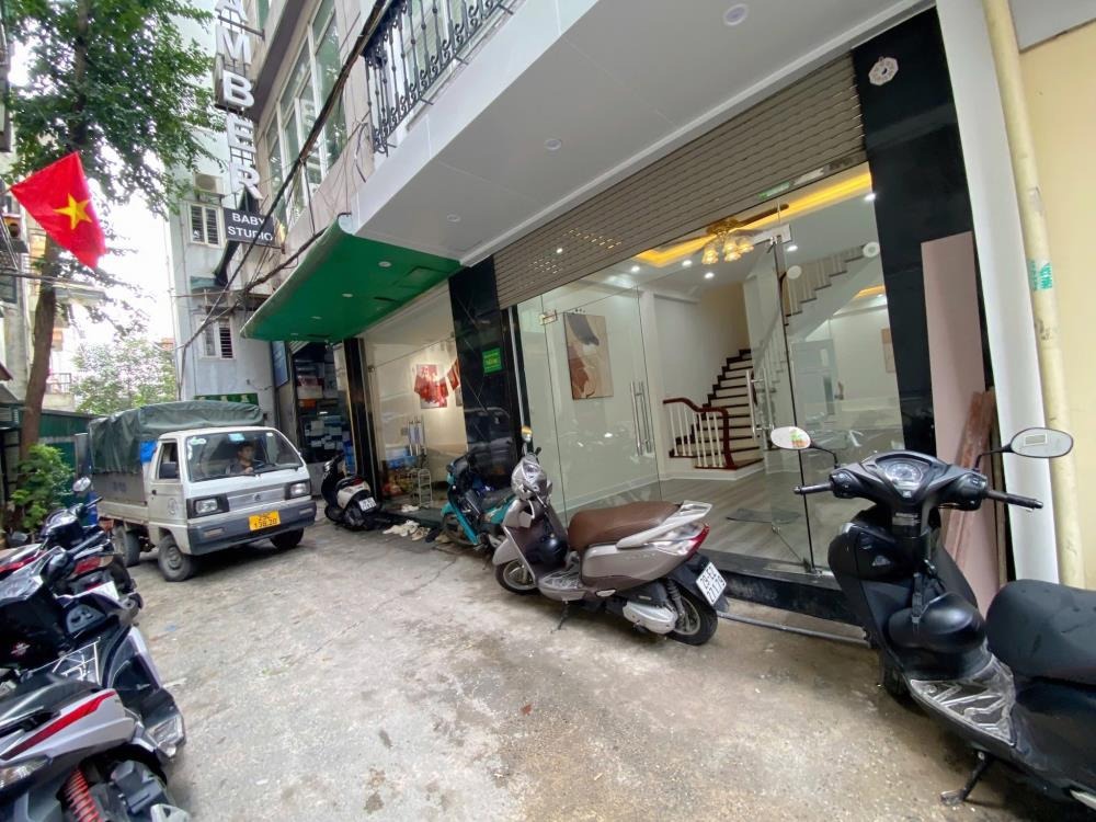Bán nhà Nguyễn Khang - Phân lô - Ô tô tránh - Kinh doanh Văn Phòng