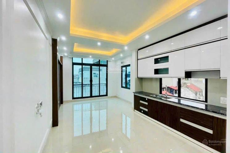 Cho thuê nhà riêng tại Cầu Giấy, 45 triệu, 55 m²/1 tầng, nhà gồm 7 tầng cầu thang máy - thông sàn 