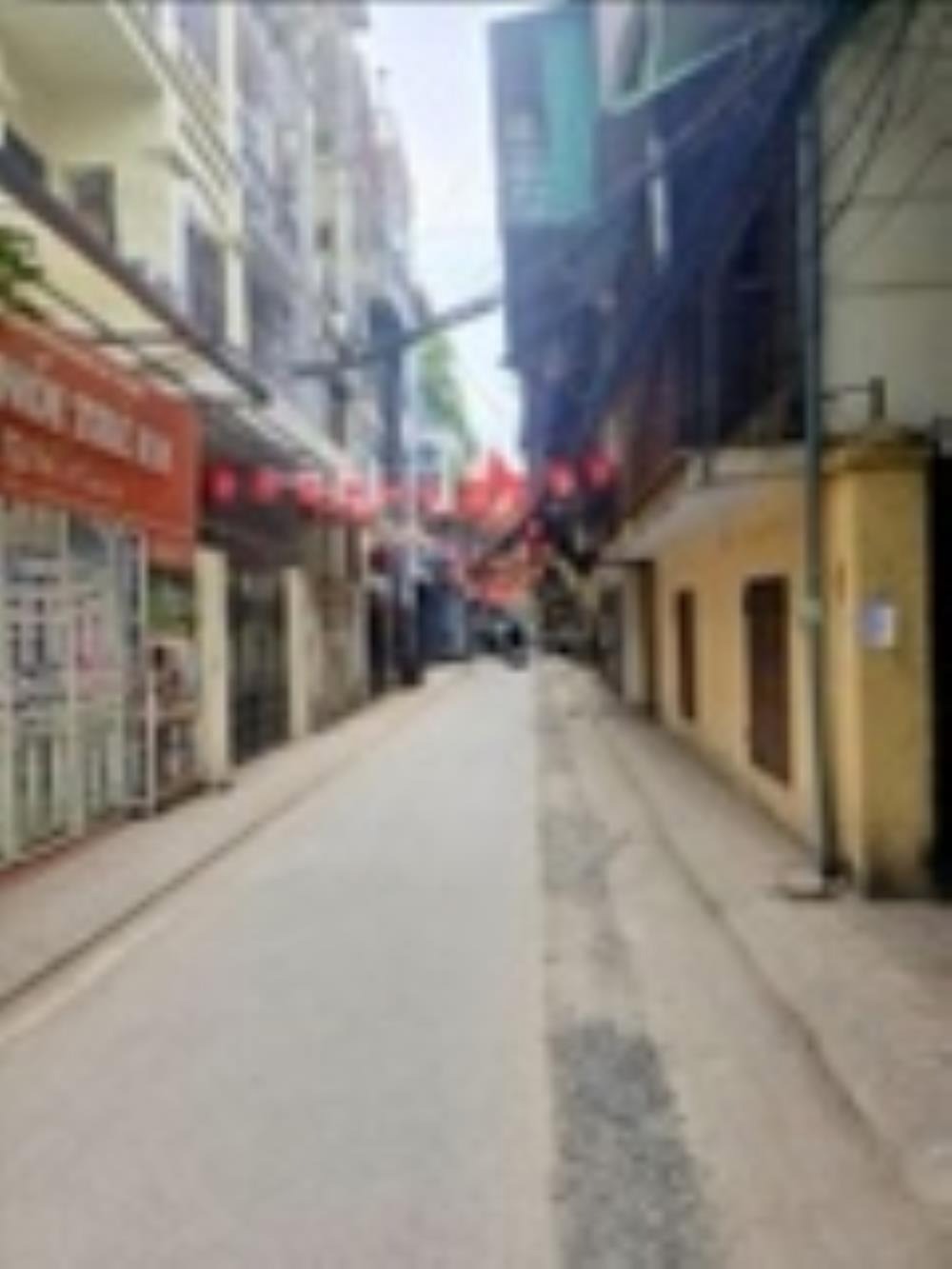 Bán nhà phân lô Thành Công - Ba Đình - Ngõ ô tô - 60m2 - 22 tỷ
